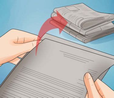 newspapers   articles  wikihow