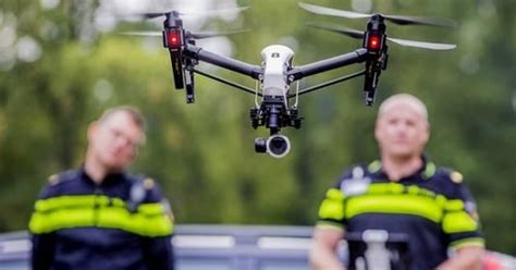 deze drones helpen politie oost nederland met speuren twente