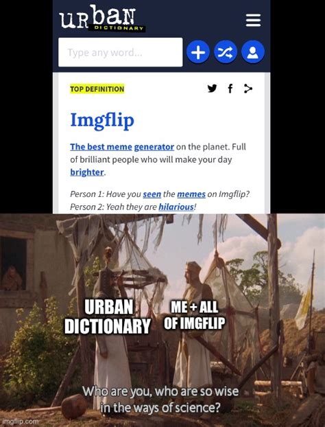 Urban Dictionary Has The Truth Imgflip