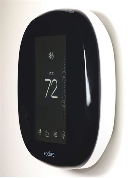 identify  ecobee thermostat model