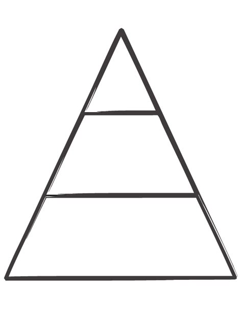 blank energy pyramid worksheet worksheetocom
