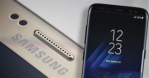 Samsung Galaxy S8 Uk Release Date Edge Closer But Two Major Leaks Just