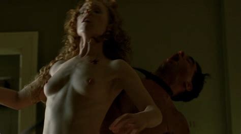 Naked Kathryn Barnhardt In Boardwalk Empire