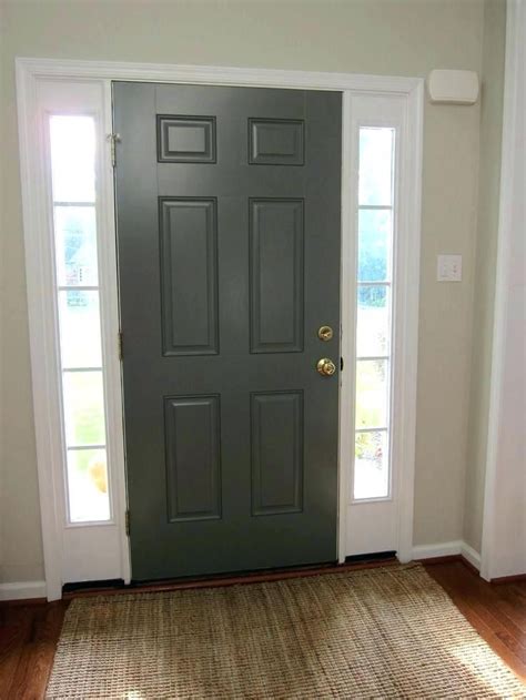 color  paint interior doors   door front painting ideas
