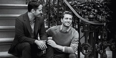 tiffany ad features gay couple rings in new year in a big way