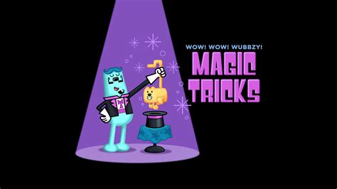 magic tricks wubbzypedia fandom powered  wikia