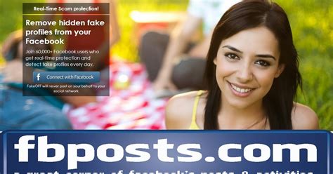 How To Check Facebook Id Is Fake Or Not Fake Fakeoff Facebook App For