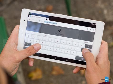 sony xperia z3 tablet compact review