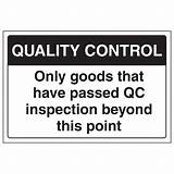 Qc Inspection sketch template