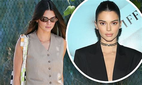 Kendall Jenner Has Another Stalker Scare After An Intruder Jumped The