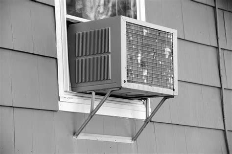 individuals invented   individual room air conditioner  sits