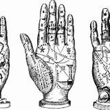 Palm Reading Clipart Clipground Hands Clip Digital sketch template
