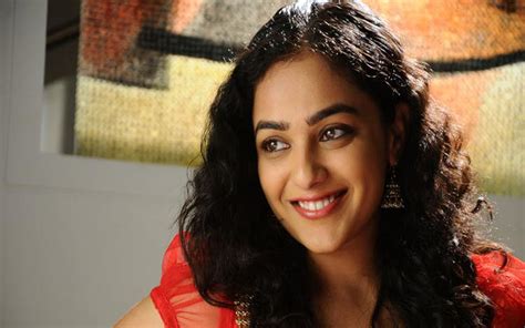 Nithya Menon Wallpapers Sucking My Brother