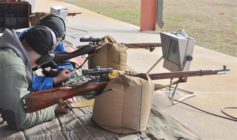 Civilian Marksmanship Program Vintage Sniper Match