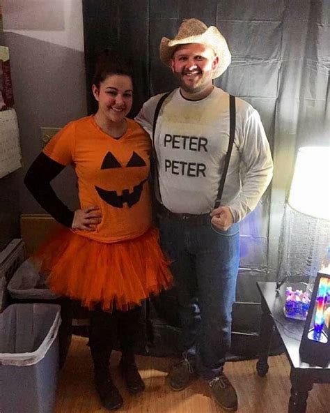 65 Interesting Halloween Couple Outfits For The Couples