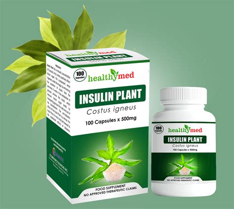 healthymed insulin plant capsule