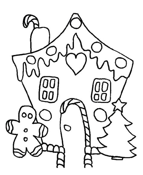 coloring pages  christmas cookies  getcoloringscom
