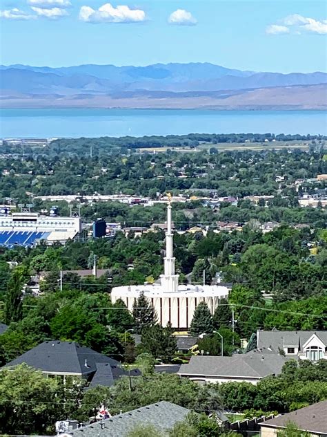 walking arizona provo temple  utah valley