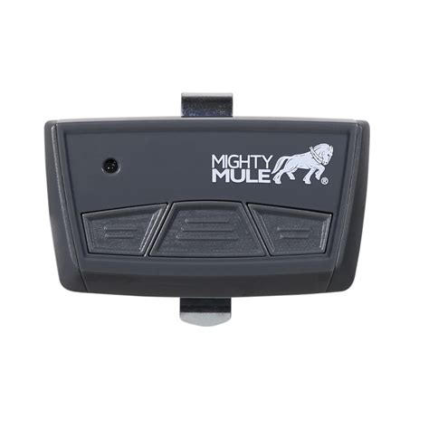 automatic smart gate openers mighty mule
