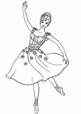 Sketsa Ballerina Kartun Pobarvanke Barbike Mewarnai Sindunesia Bailarina Balet Kolorowanka Sukience Berby Colorkid Bailarinas Coloringfolder sketch template