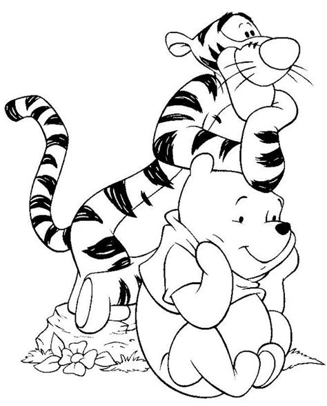 baby disney character coloring pages top coloring pages
