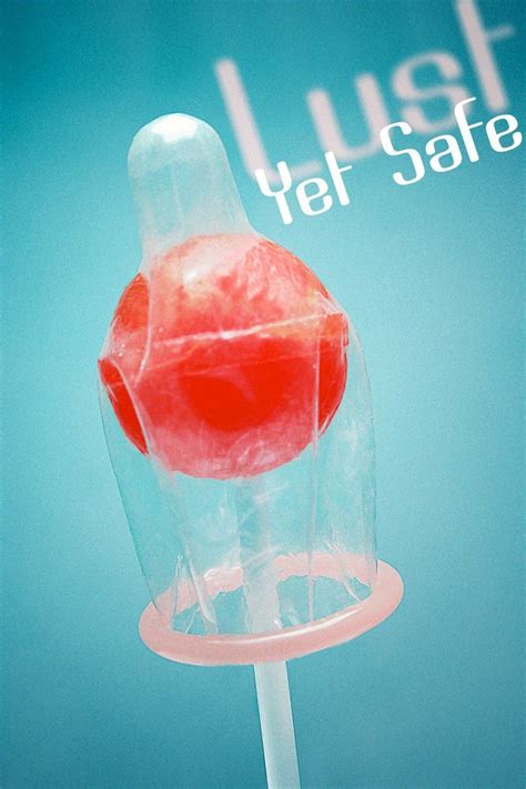 safe sex awareness campaign on behance