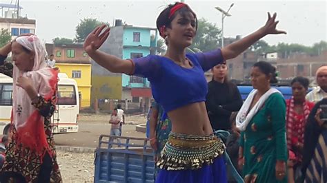 Nepali Hot Dance Girl Youtube