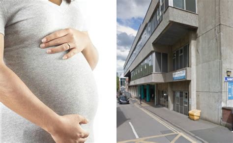 pregnant woman caught having sex in st michael s hospital in bristol by