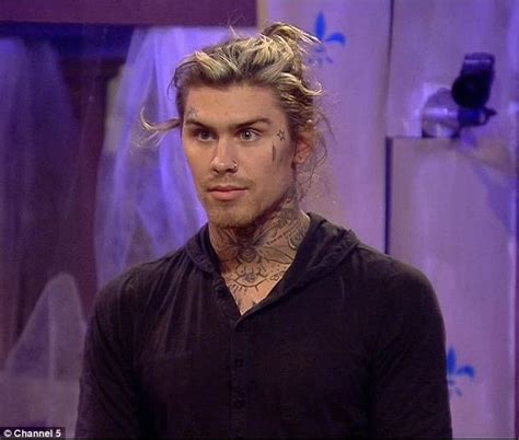 Marco Pierre Jr Reflects On Having Sex With Laura Carter In The Big
