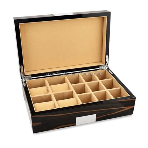 manufacturer supply custom design wood jewelry display boxes buy jewelry display boxeswood