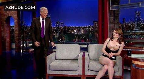 late show with david letterman nude scenes aznude