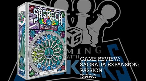 game review sagrada passion gaming with sidekicks