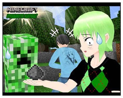 Minecraft Dk Katsu By Dragoshi1 On Deviantart