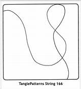 String Choose Board Coloring sketch template