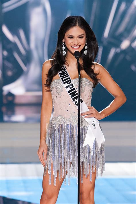 In Photos Miss Ph Pia Wurtzbach At Miss Universe