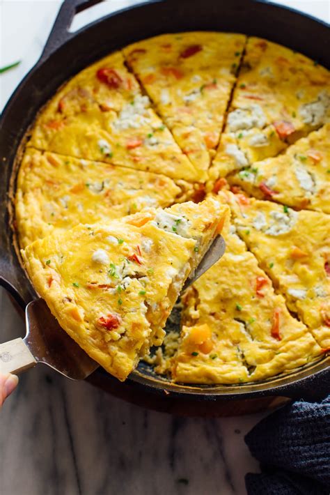 frittatas stovetop  baked cookie  kate