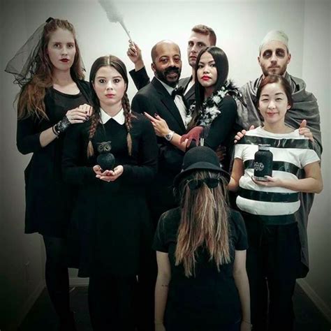 10 Best Group Halloween Costume Ideas For Work 2019