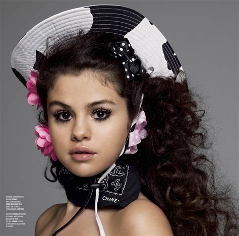 Selena Gomez Covers V Magazine Selena Gomez V Magazine