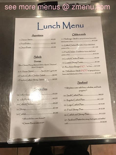 house  menu restaurant philadelphia ashleys zmenu update sunwalls