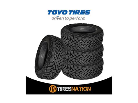 1 New Toyo Open Country M T 37x13 5x20 127q Mud Terrain Tire