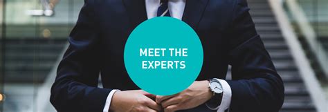 meet the experts allows you to have a one on one session with an expert