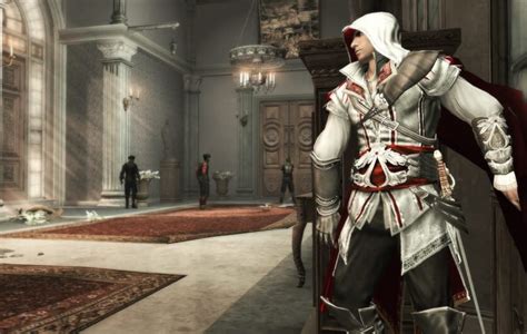 assassins creed  journey introduced   ezio  defined