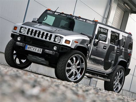 picture hummer cars