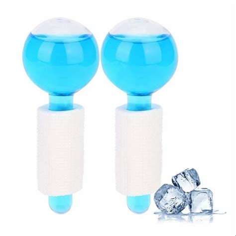 ice globes skin tightening beauty mini cryo cooling for household at
