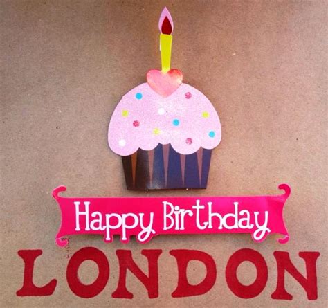 Aimeejo Desserts London S 1st Birthday Cupcake Cake