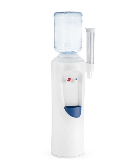oasis bnr bottle water cooler white