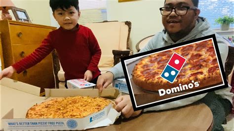 dominos pizza youtube