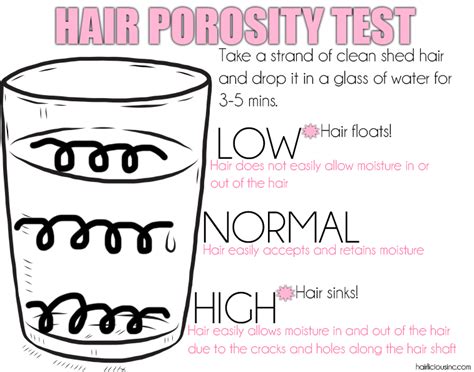 Hairlicious Inc Knowing Your Hair Porosity Is Key To A Successful