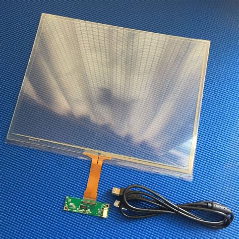 capacitive touch screen panel kit usb multi touch screen overlay kit  touch screen
