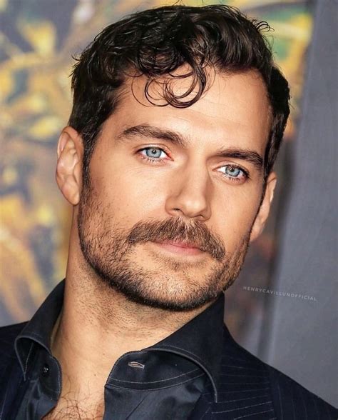 henry cavill good morning henry have a very nice day i see